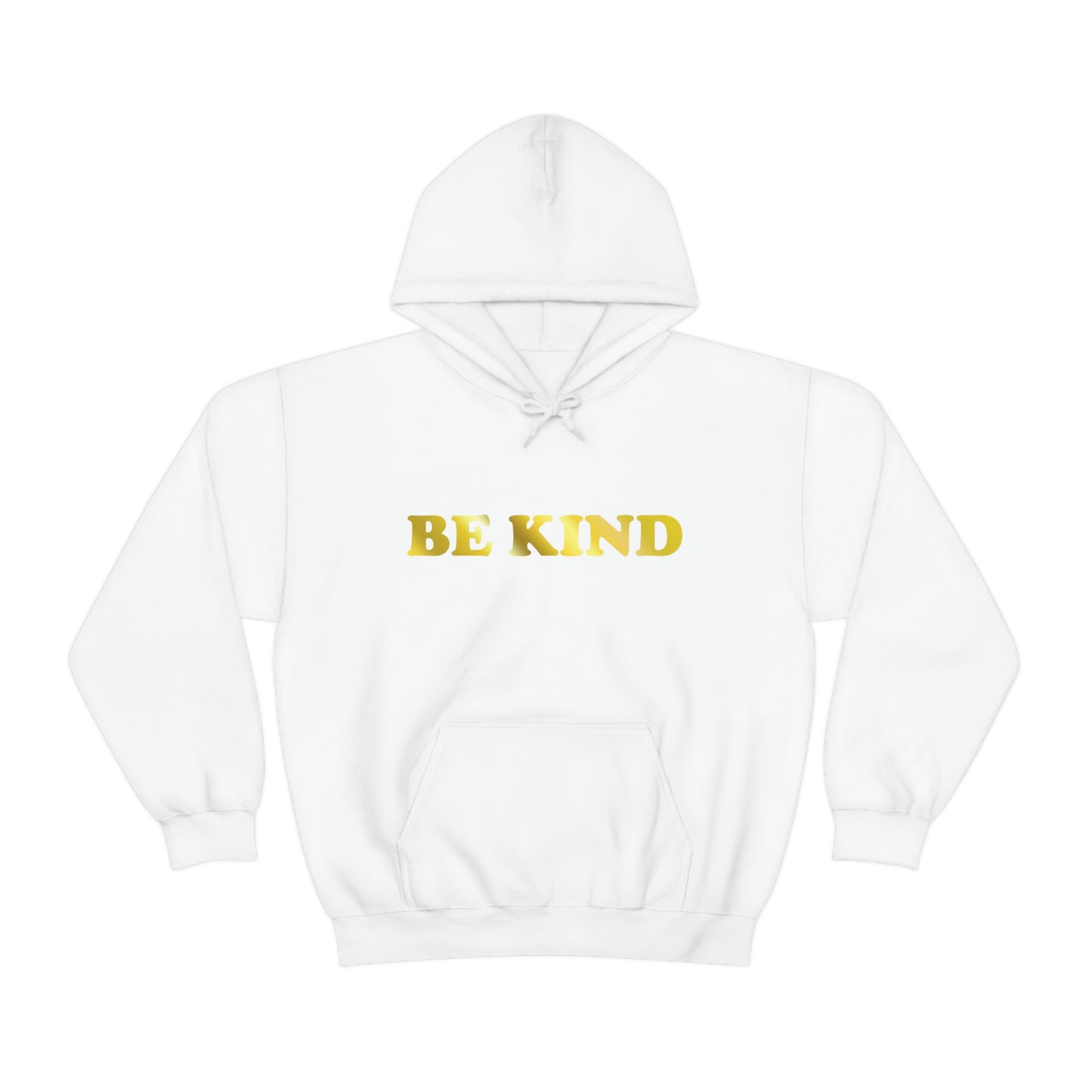 Be Kind Hooded Sweatshirt