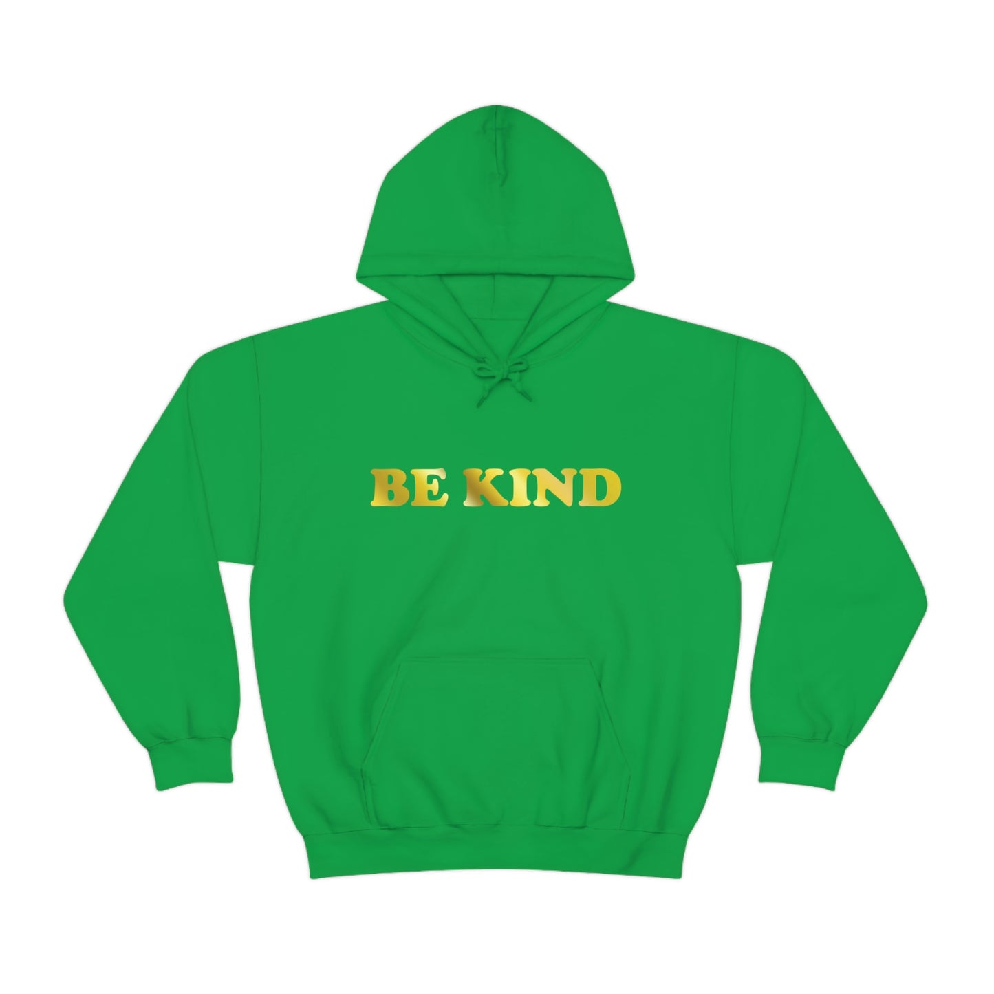 Be Kind Hooded Sweatshirt