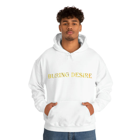 Burning Desire Hooded Sweatshirt