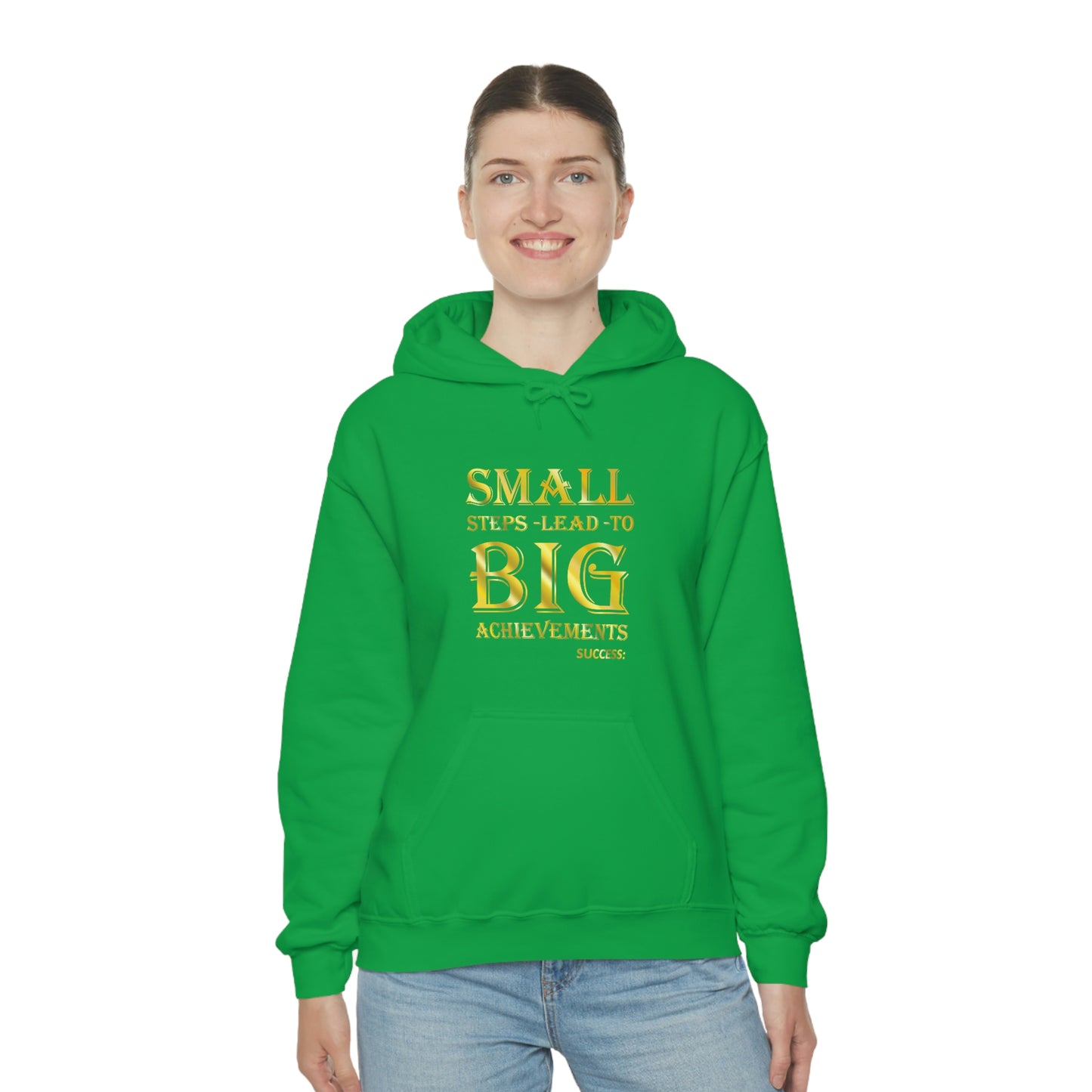 Small things leads to big inventions Sweatshirt