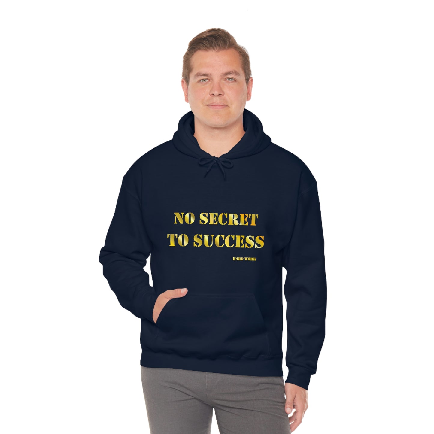 No secret hooded Sweatshirt