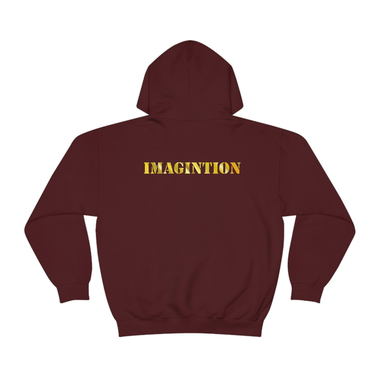 Sky is the limit Hooded Sweatshirt