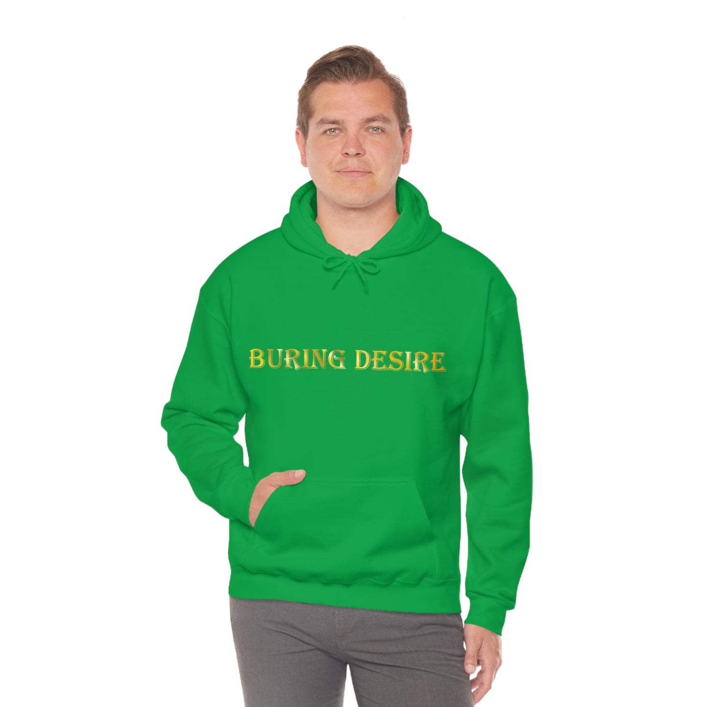 Burning Desire Hooded Sweatshirt