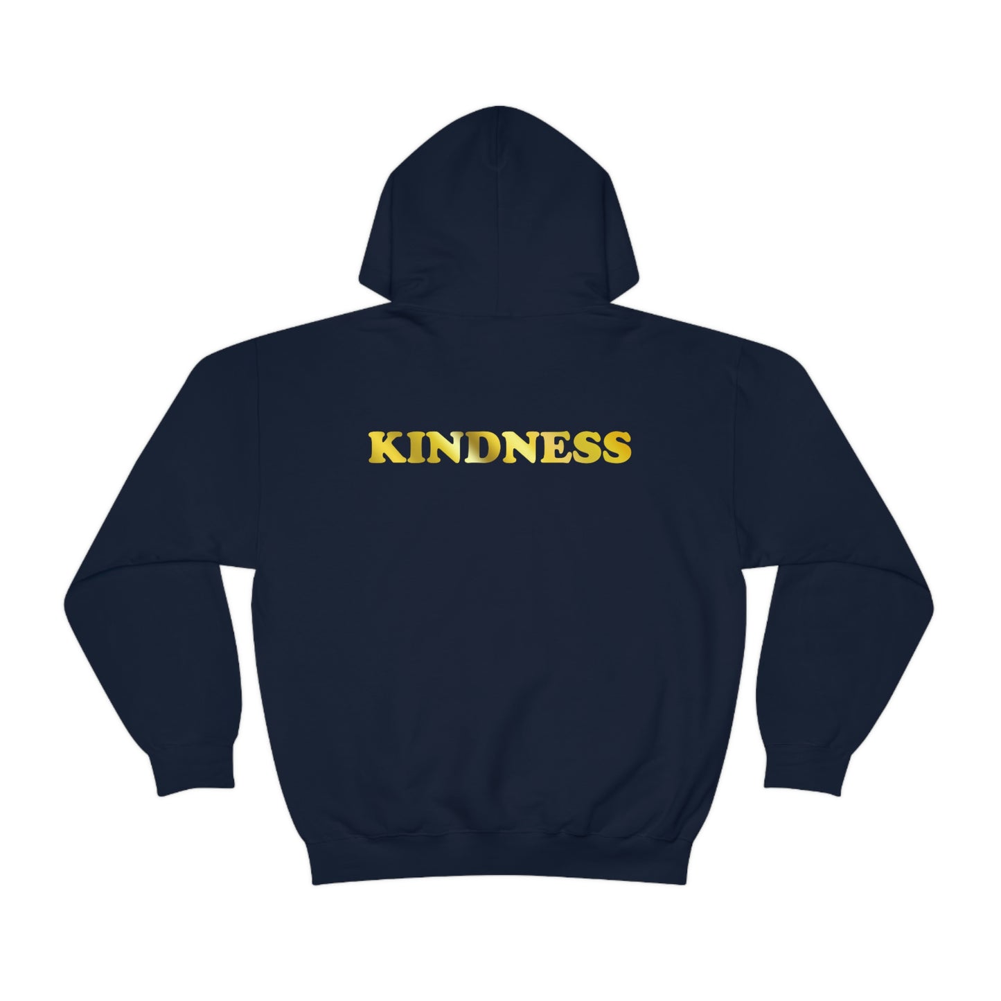 Be Kind Hooded Sweatshirt