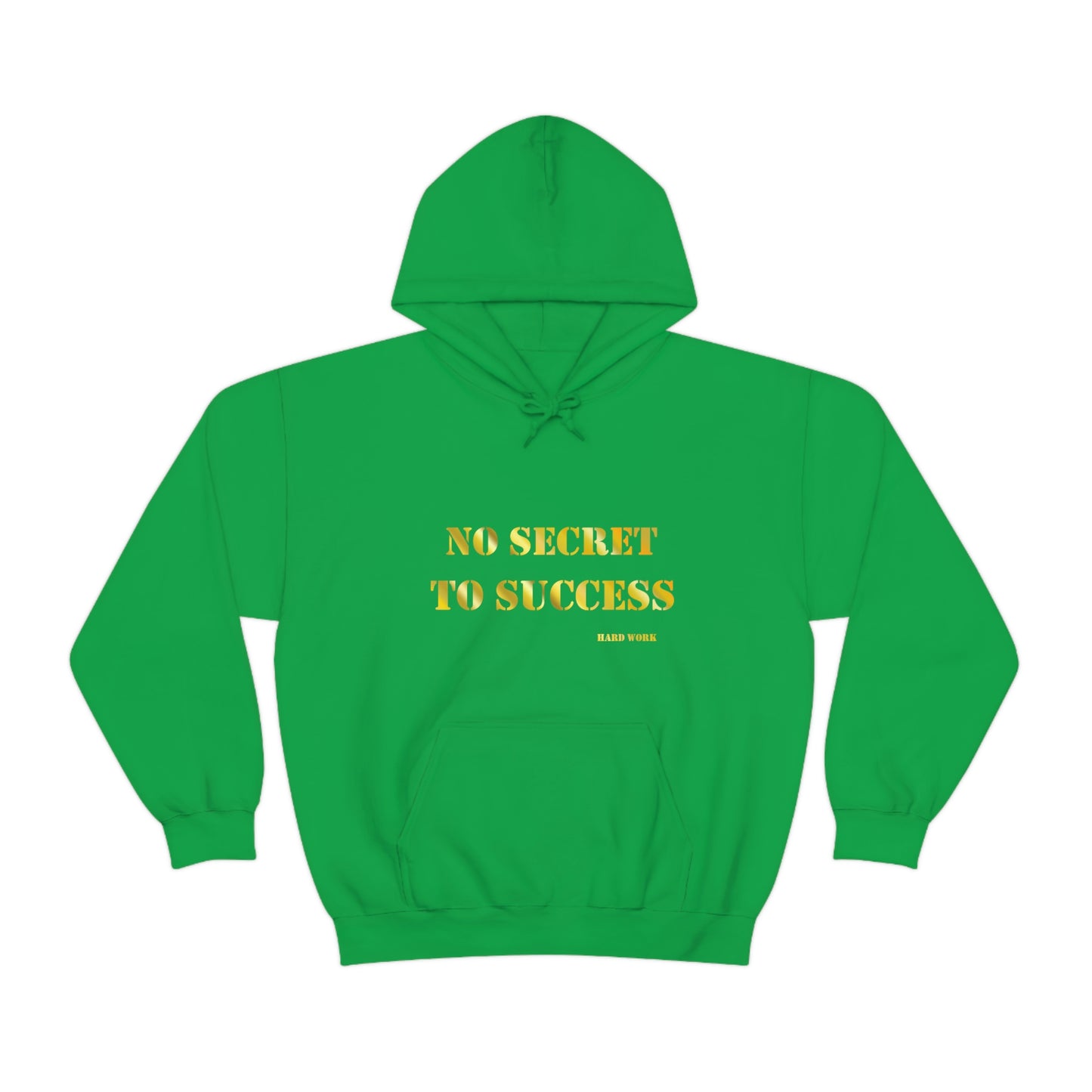 No secret hooded Sweatshirt