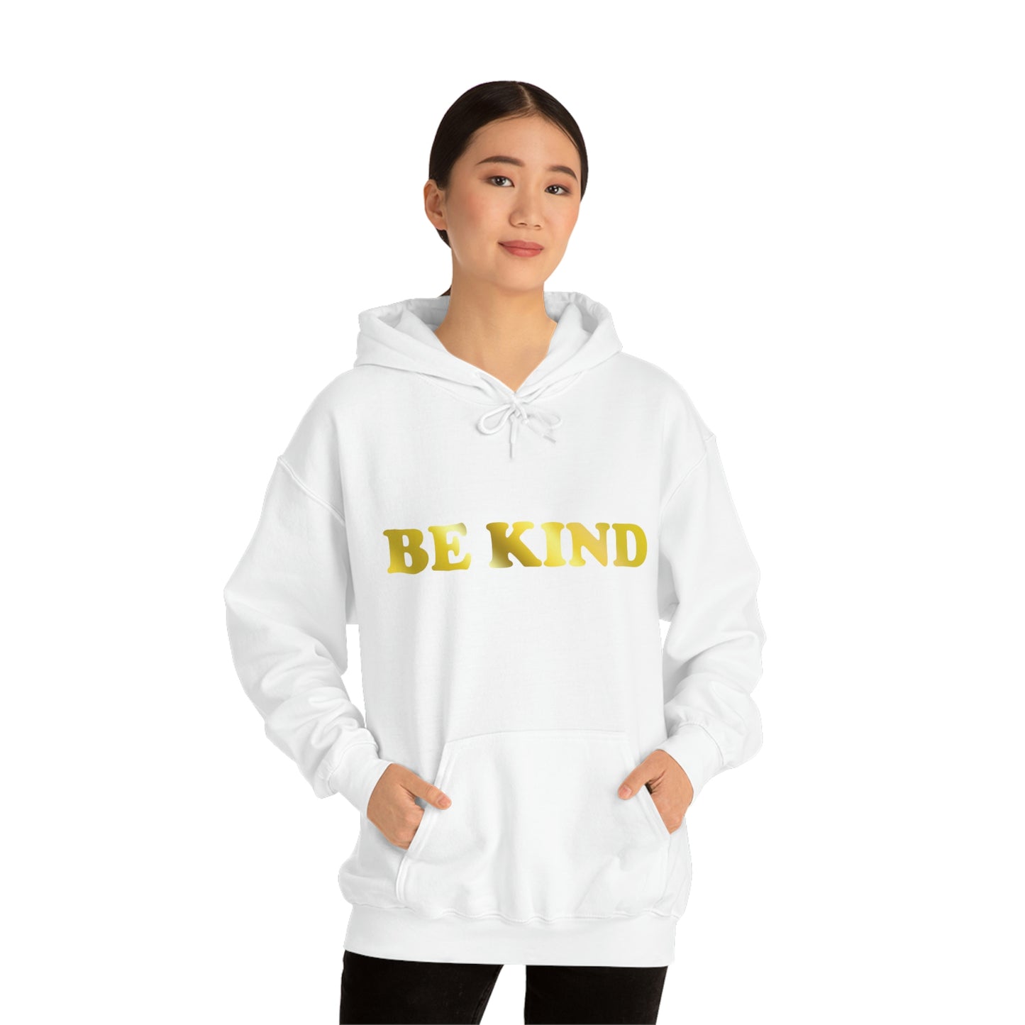 Be Kind Hooded Sweatshirt