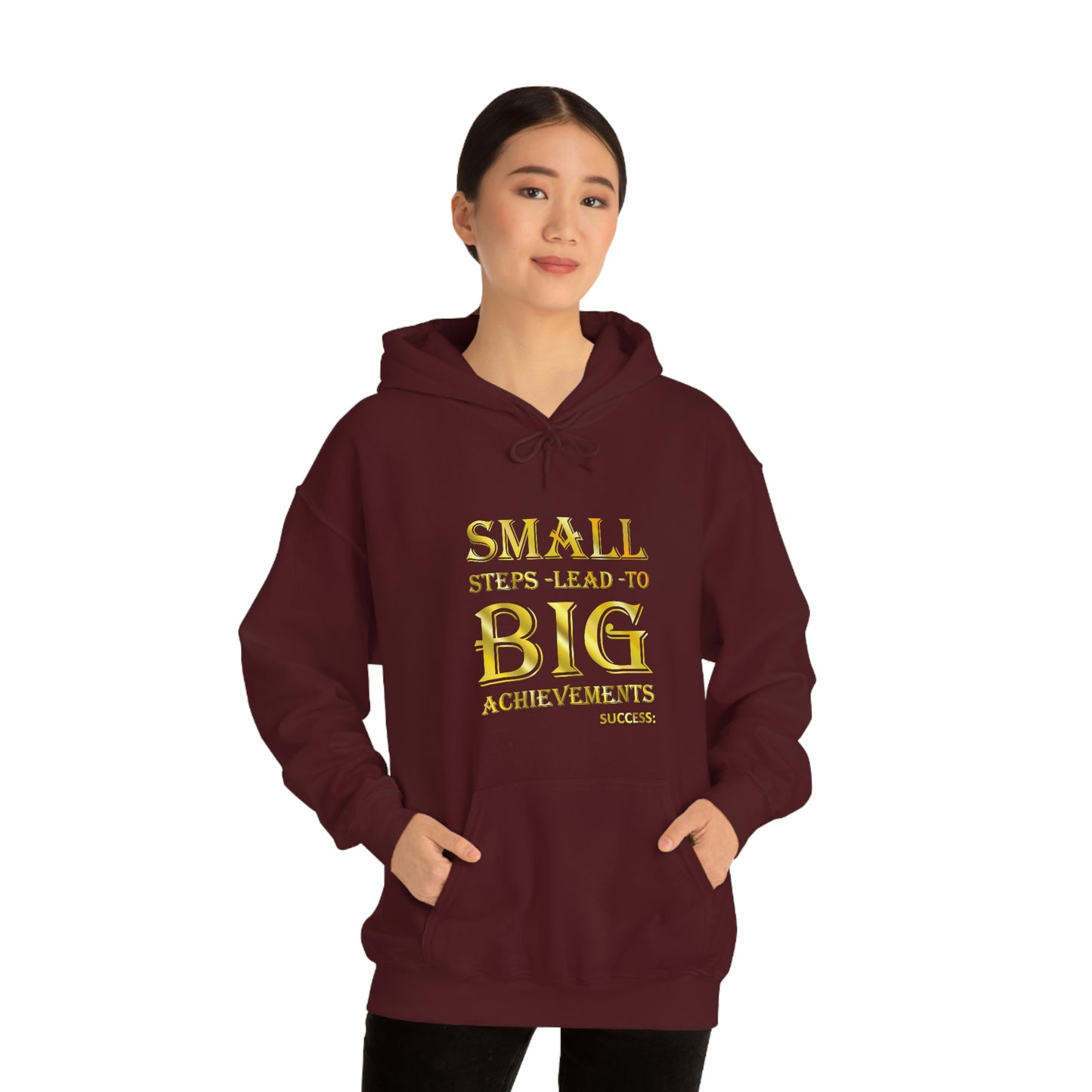 Small things leads to big inventions Sweatshirt