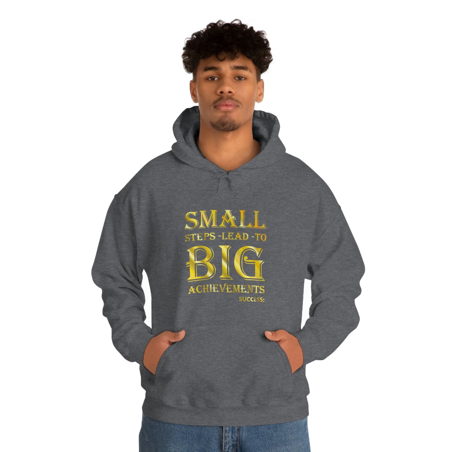 Small things leads to big inventions Sweatshirt