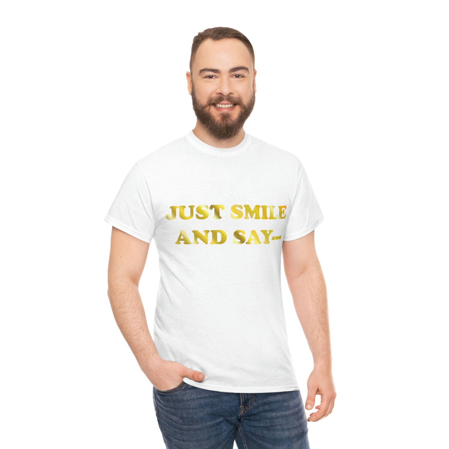 Just Smile