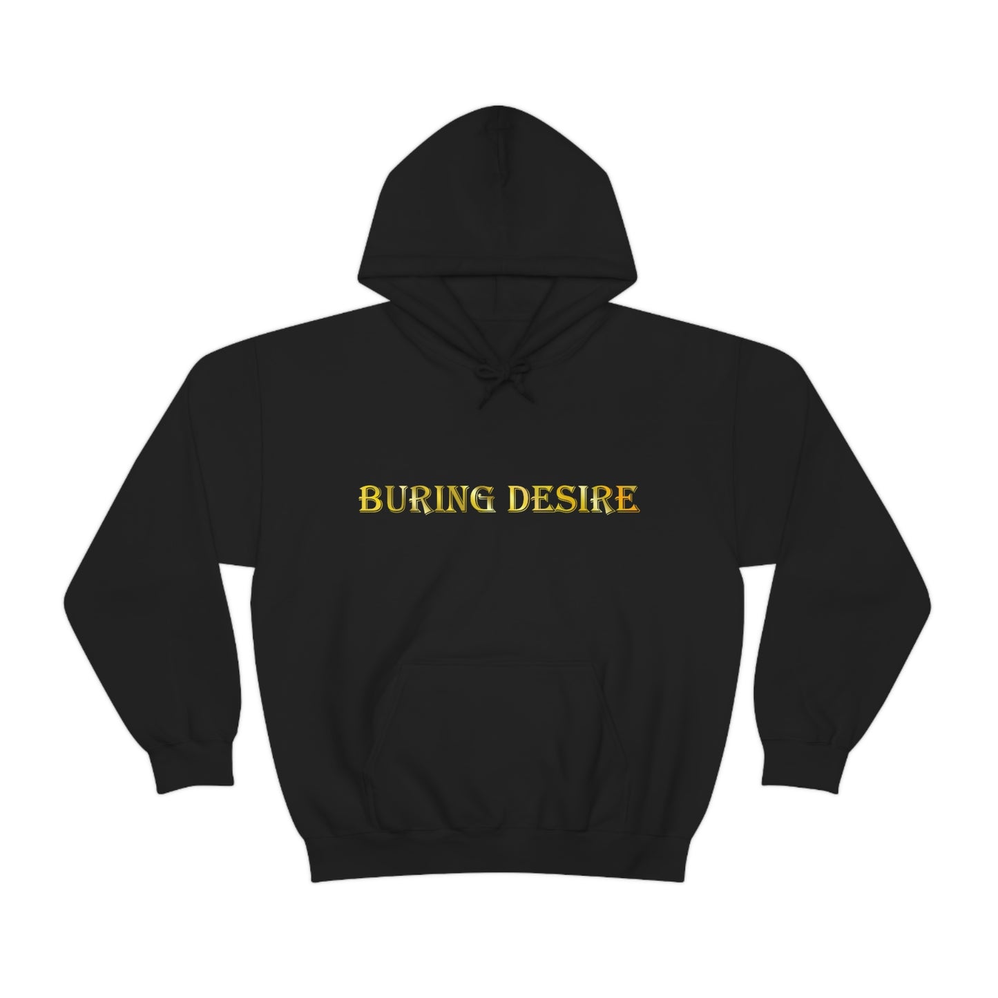 Burning Desire Hooded Sweatshirt