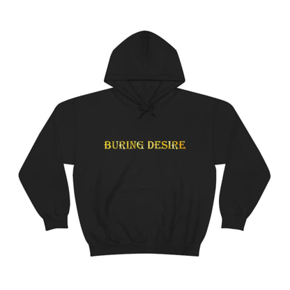 Burning Desire Hooded Sweatshirt