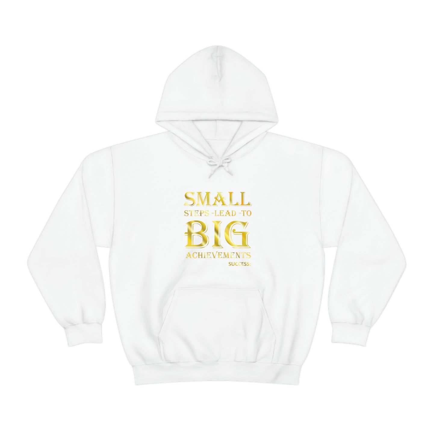 Small things leads to big inventions Sweatshirt