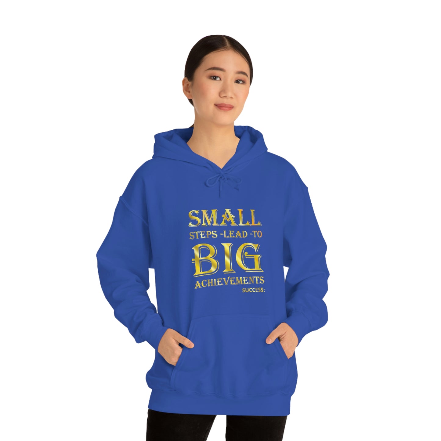 Small things leads to big inventions Sweatshirt