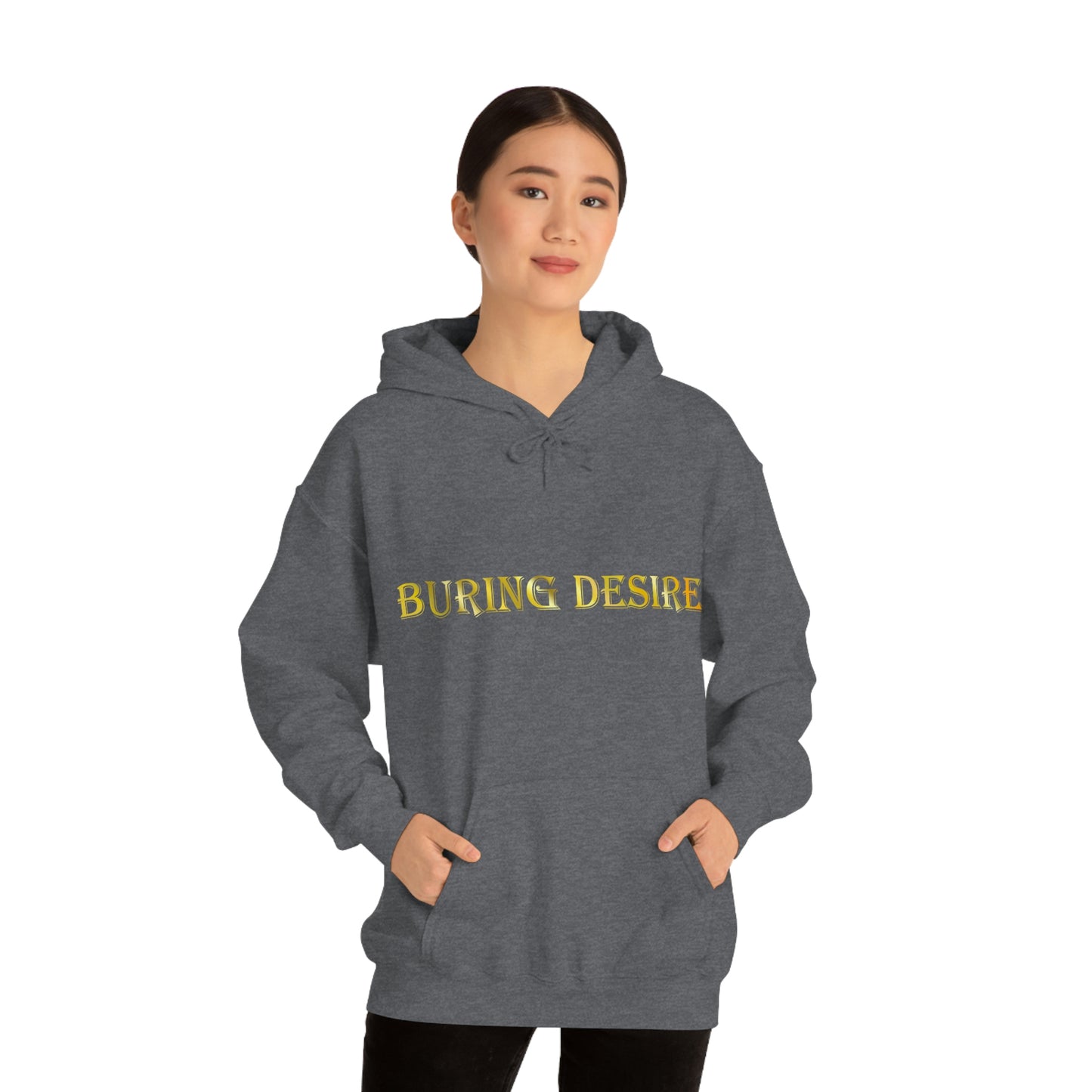 Burning Desire Hooded Sweatshirt