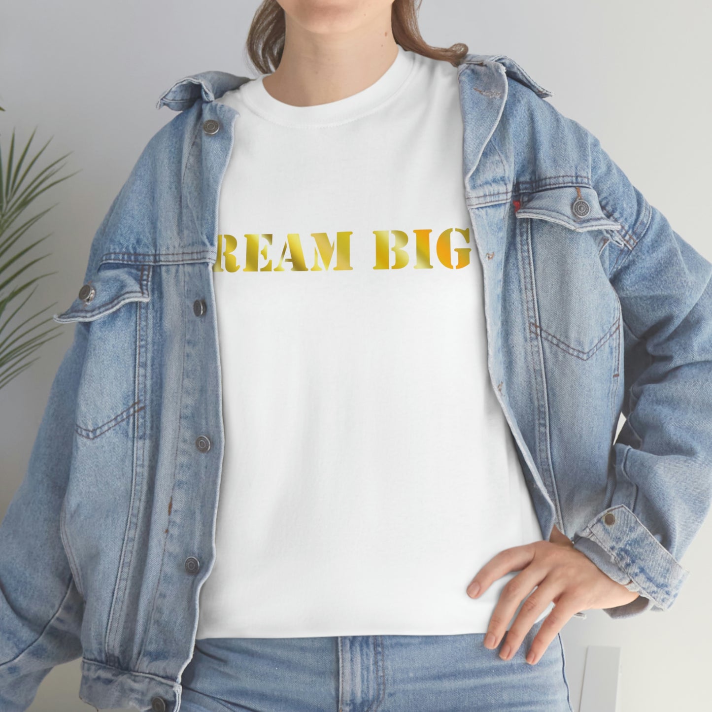 Dream big