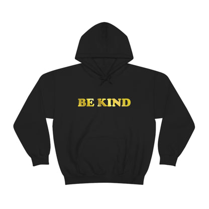 Be Kind Hooded Sweatshirt