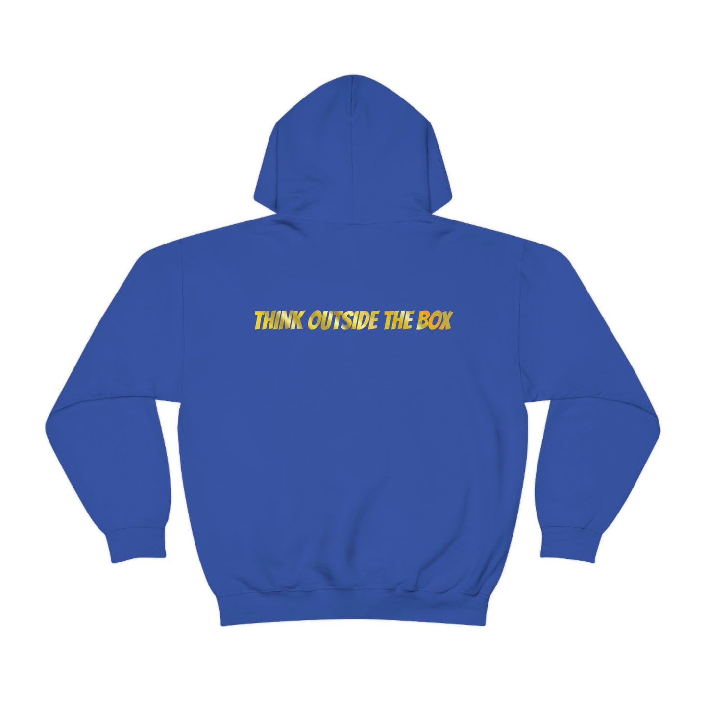 BACK TO BACK SUCCESS Hooded Sweatshirt