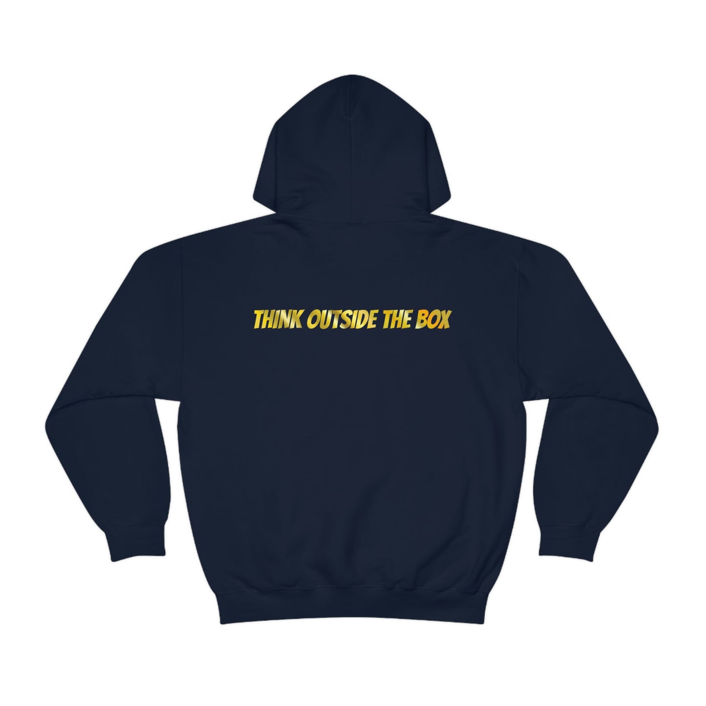 BACK TO BACK SUCCESS Hooded Sweatshirt