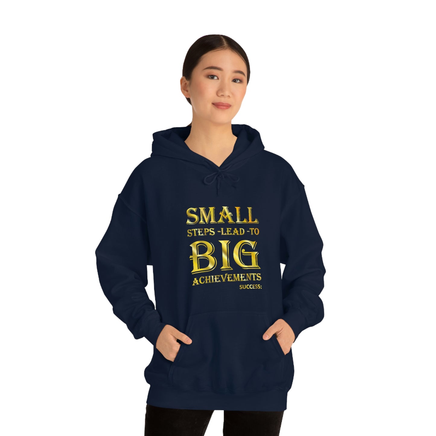 Small things leads to big inventions Sweatshirt