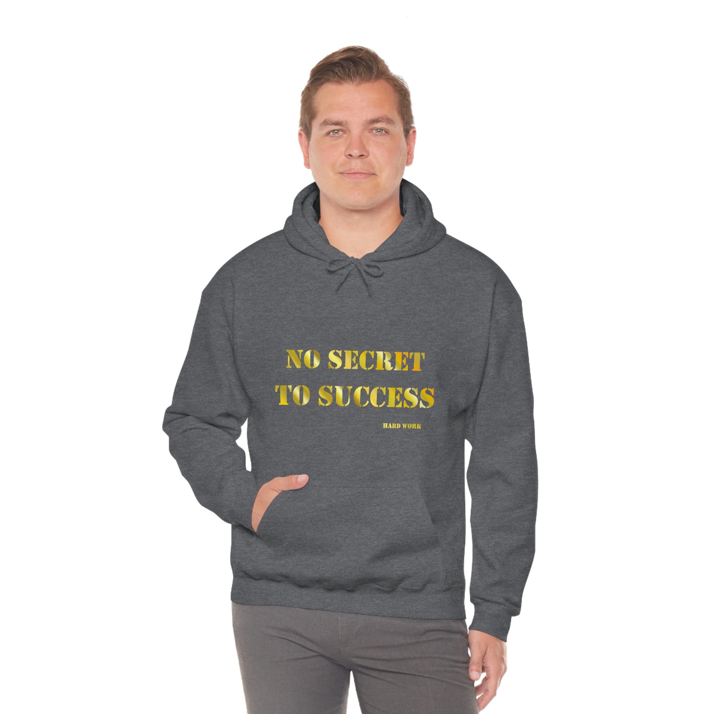 No secret hooded Sweatshirt