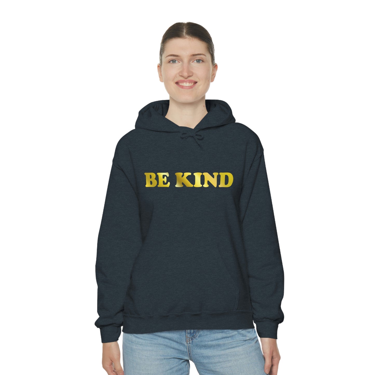 Be Kind Hooded Sweatshirt