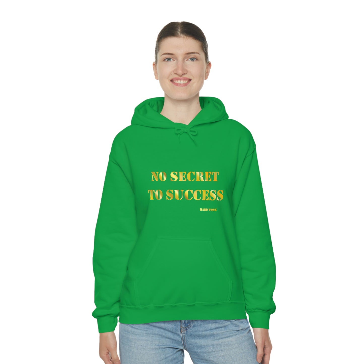 No secret hooded Sweatshirt