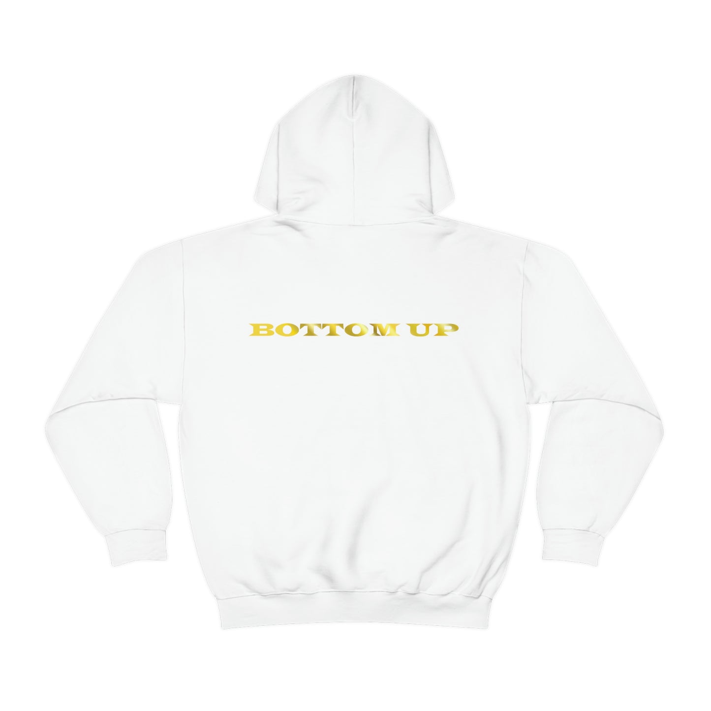 Go MAKE IT HAPPEN Hooded Sweatshirt