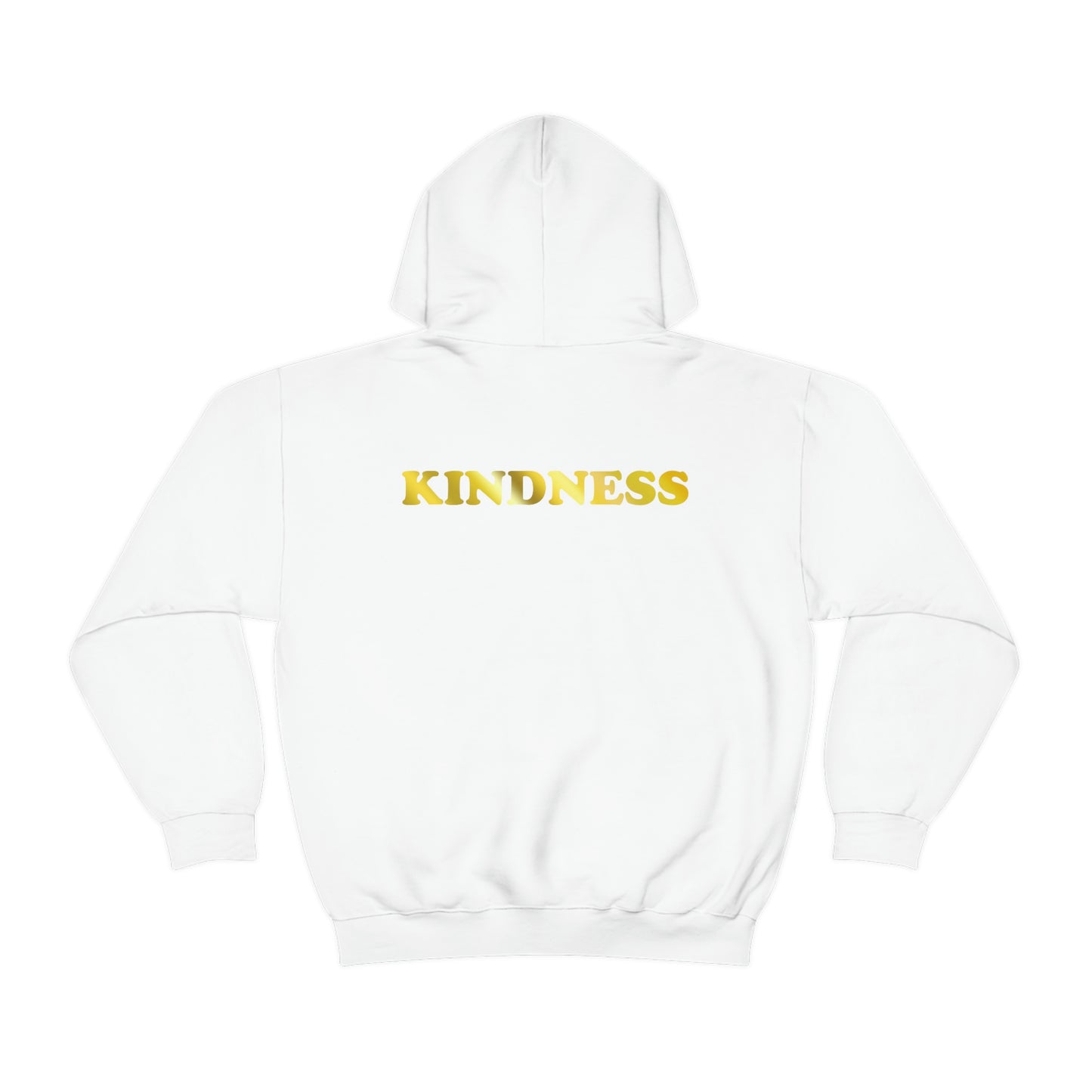 Be Kind Hooded Sweatshirt