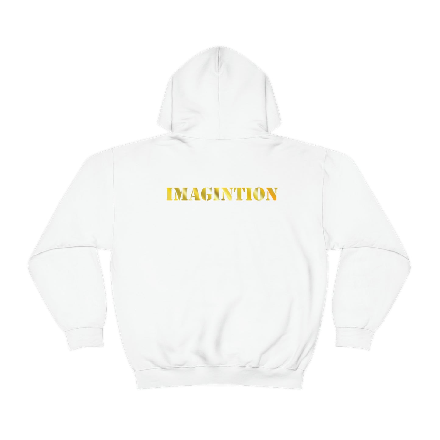 Sky is the limit Hooded Sweatshirt