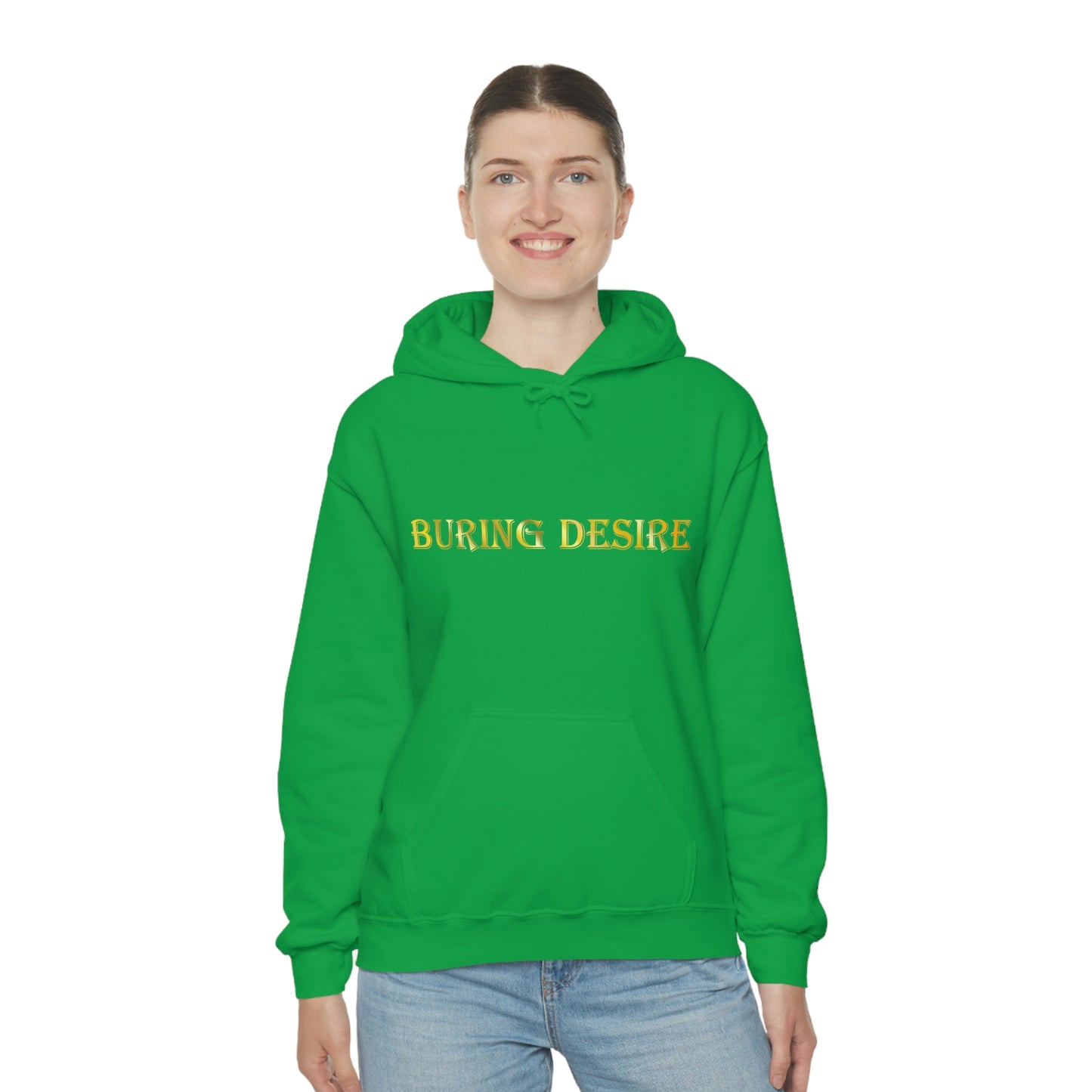 Burning Desire Hooded Sweatshirt