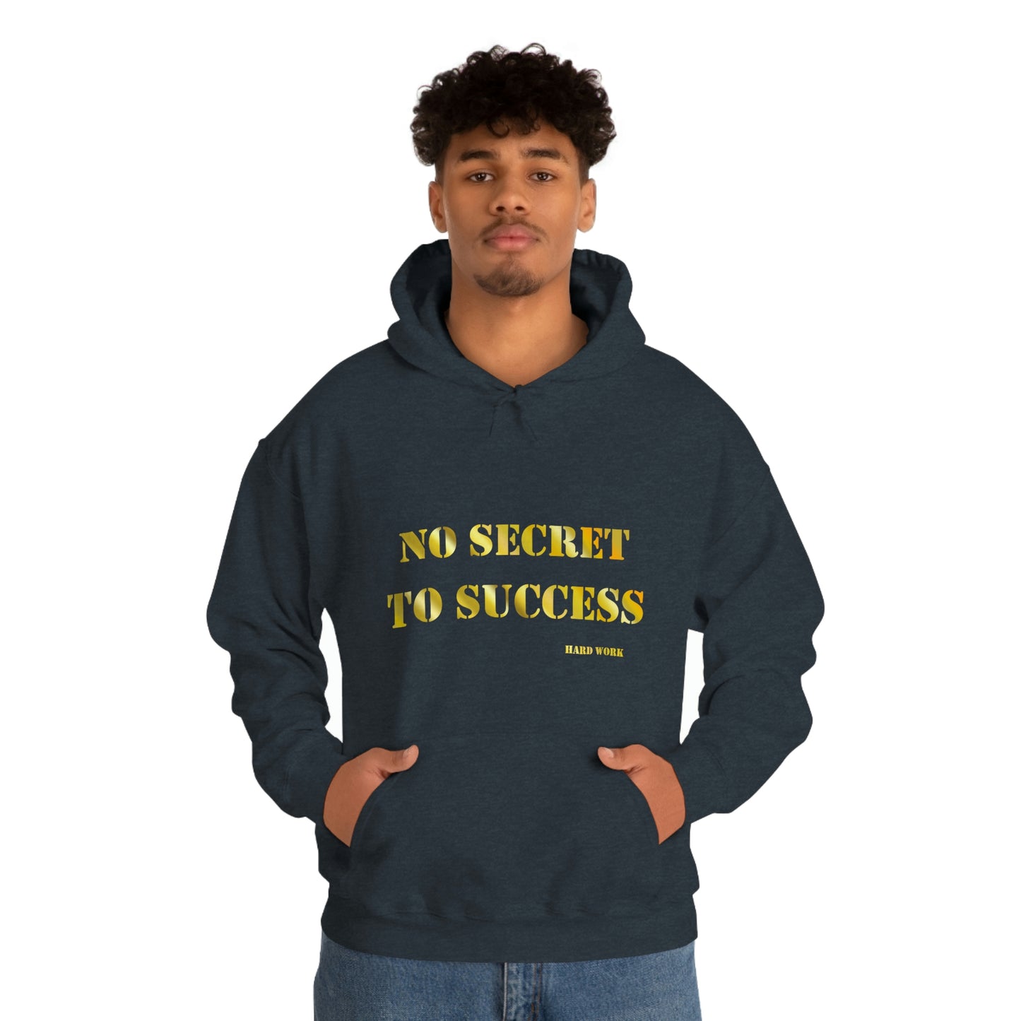 No secret hooded Sweatshirt