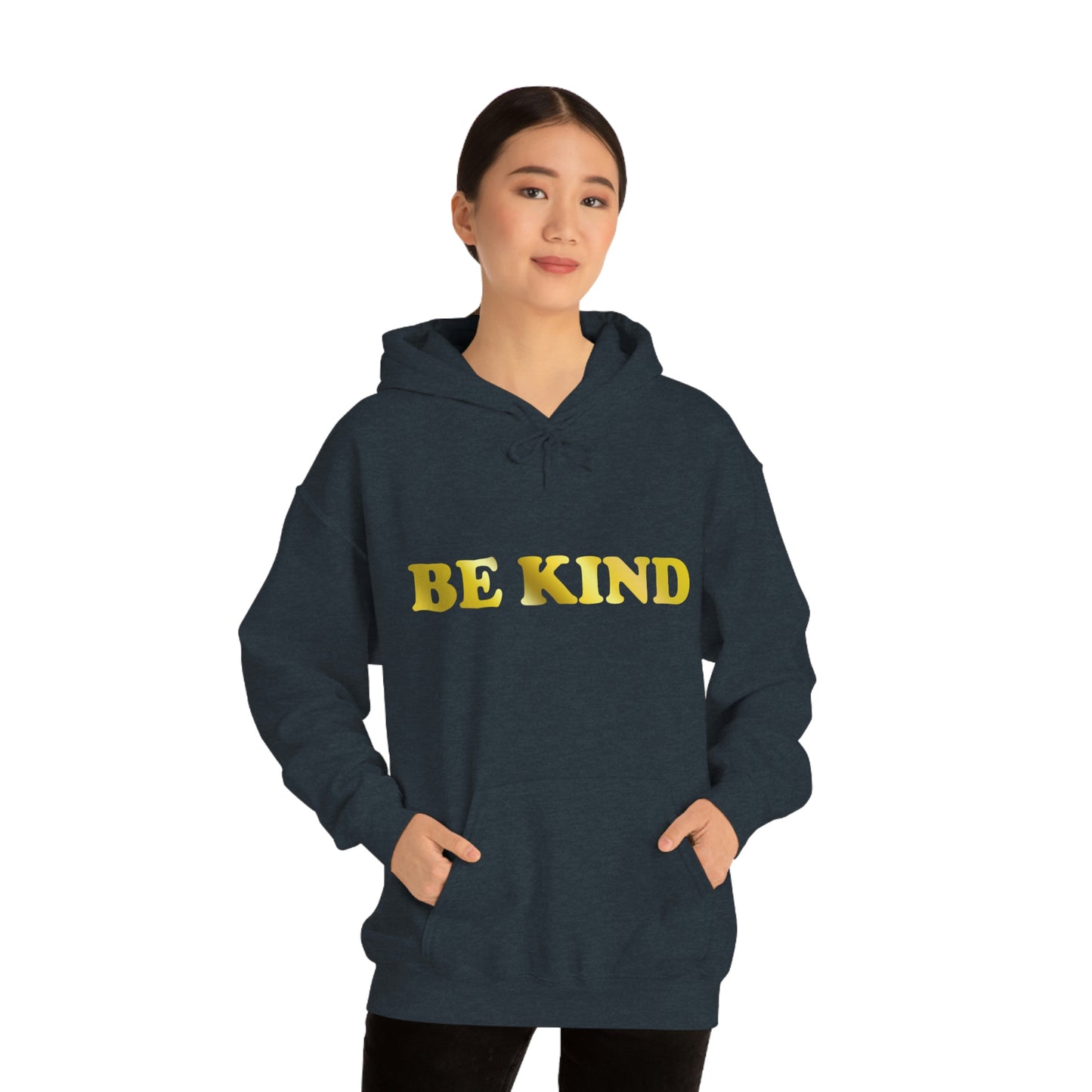 Be Kind Hooded Sweatshirt