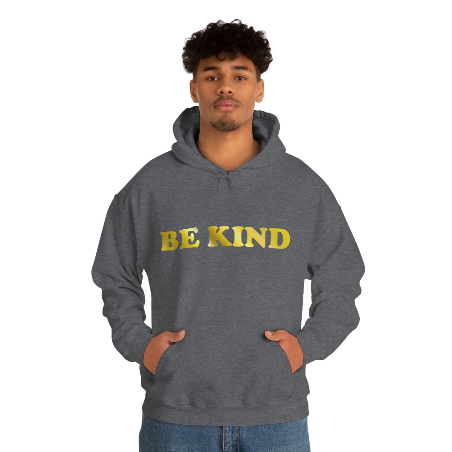 Be Kind Hooded Sweatshirt