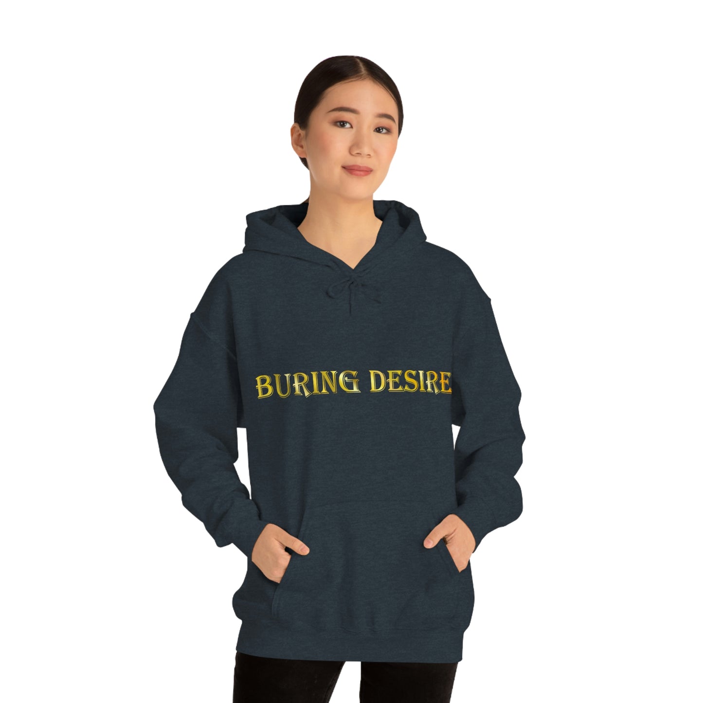 Burning Desire Hooded Sweatshirt