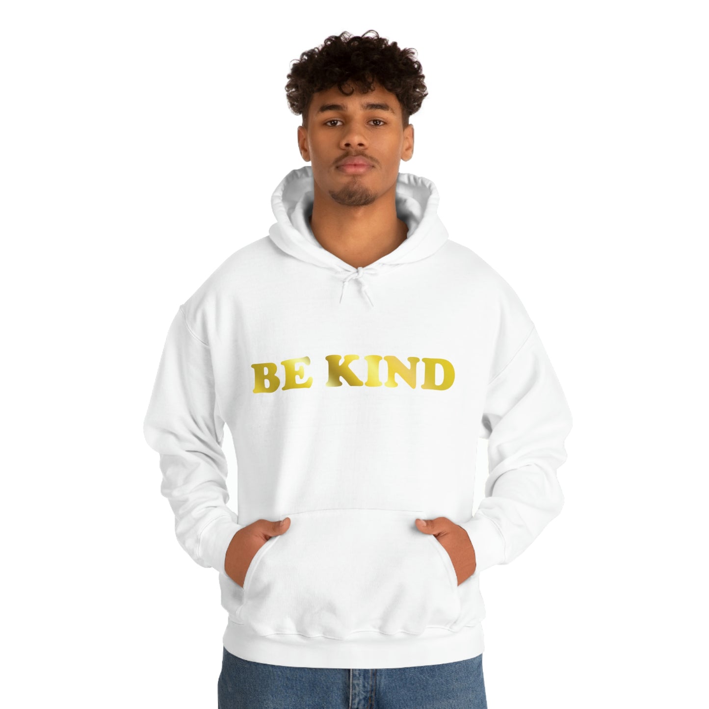 Be Kind Hooded Sweatshirt