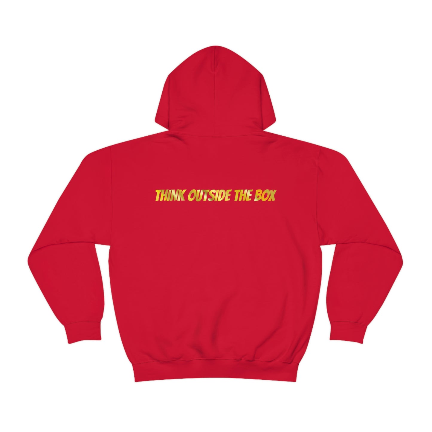 BACK TO BACK SUCCESS Hooded Sweatshirt