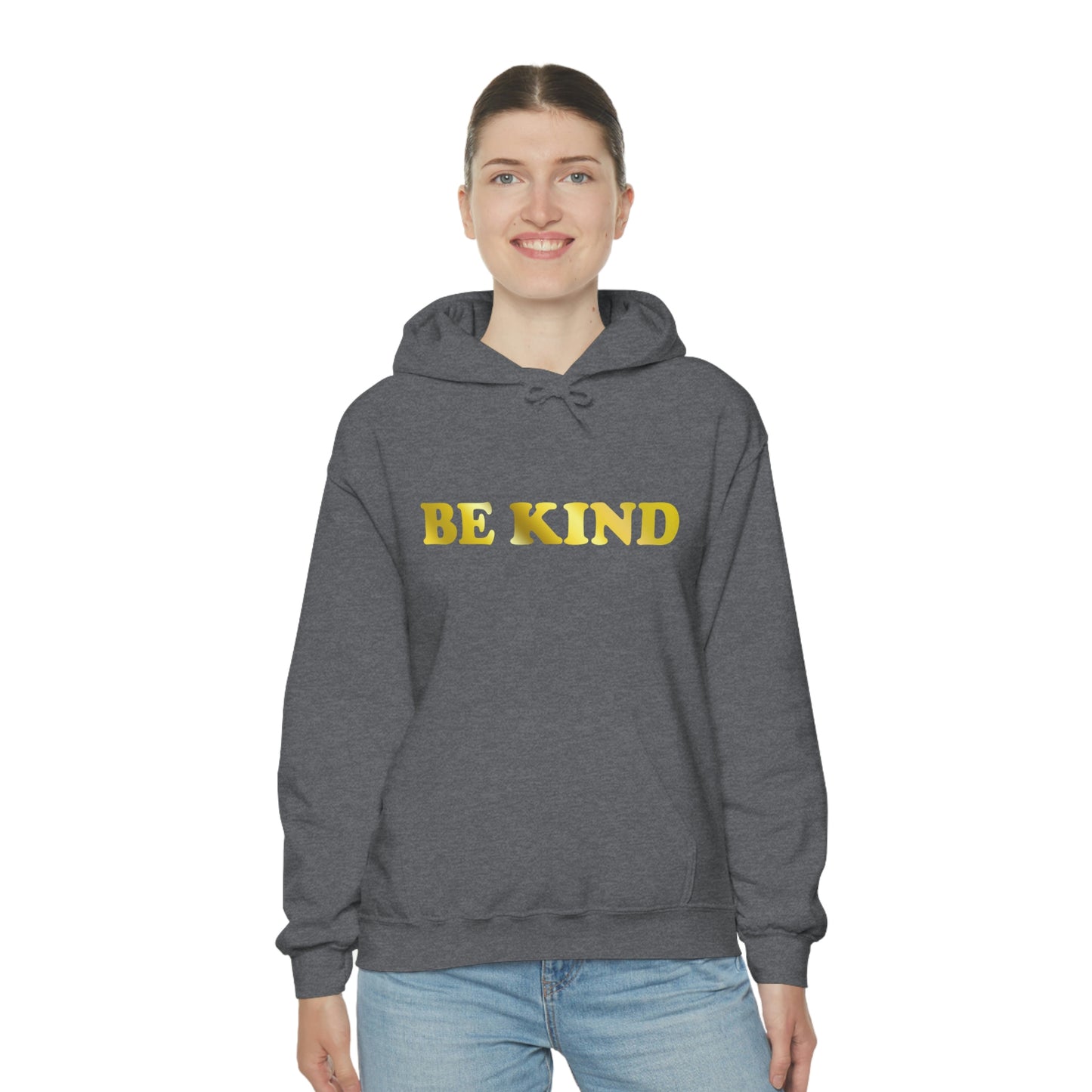 Be Kind Hooded Sweatshirt