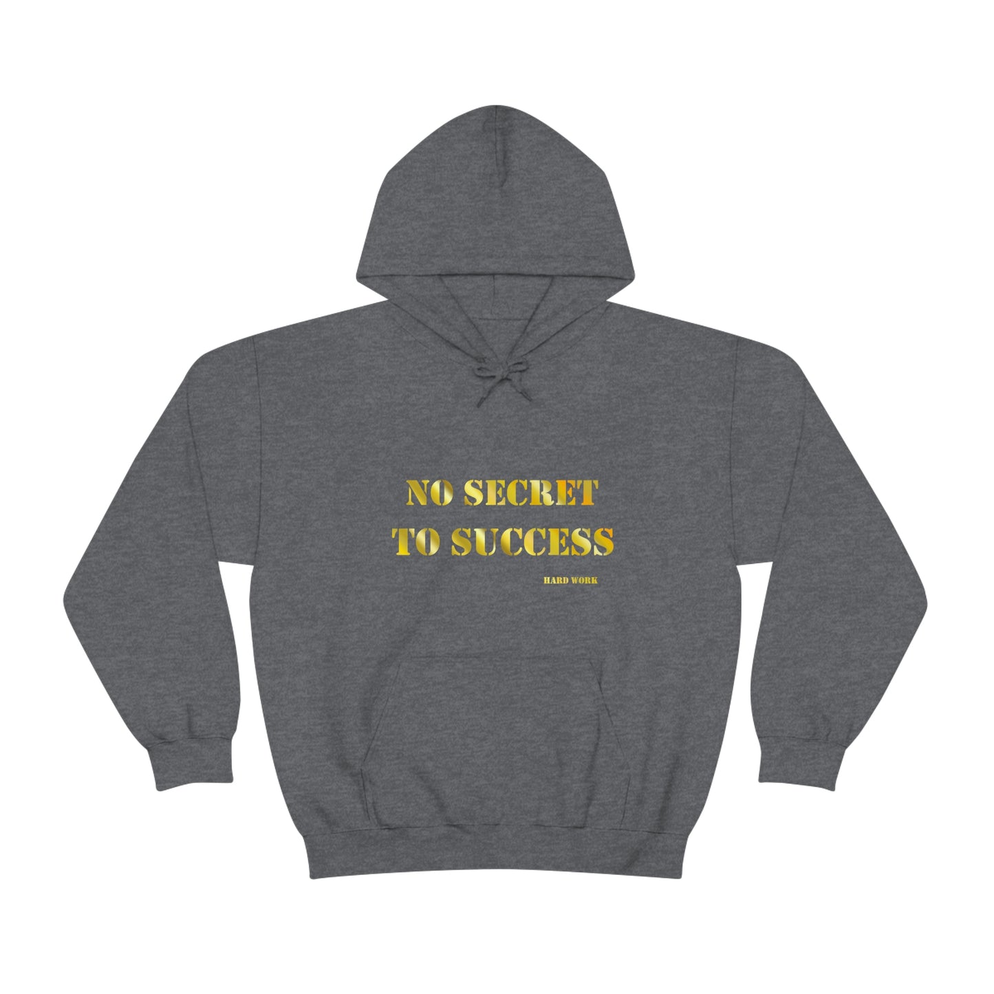 No secret hooded Sweatshirt