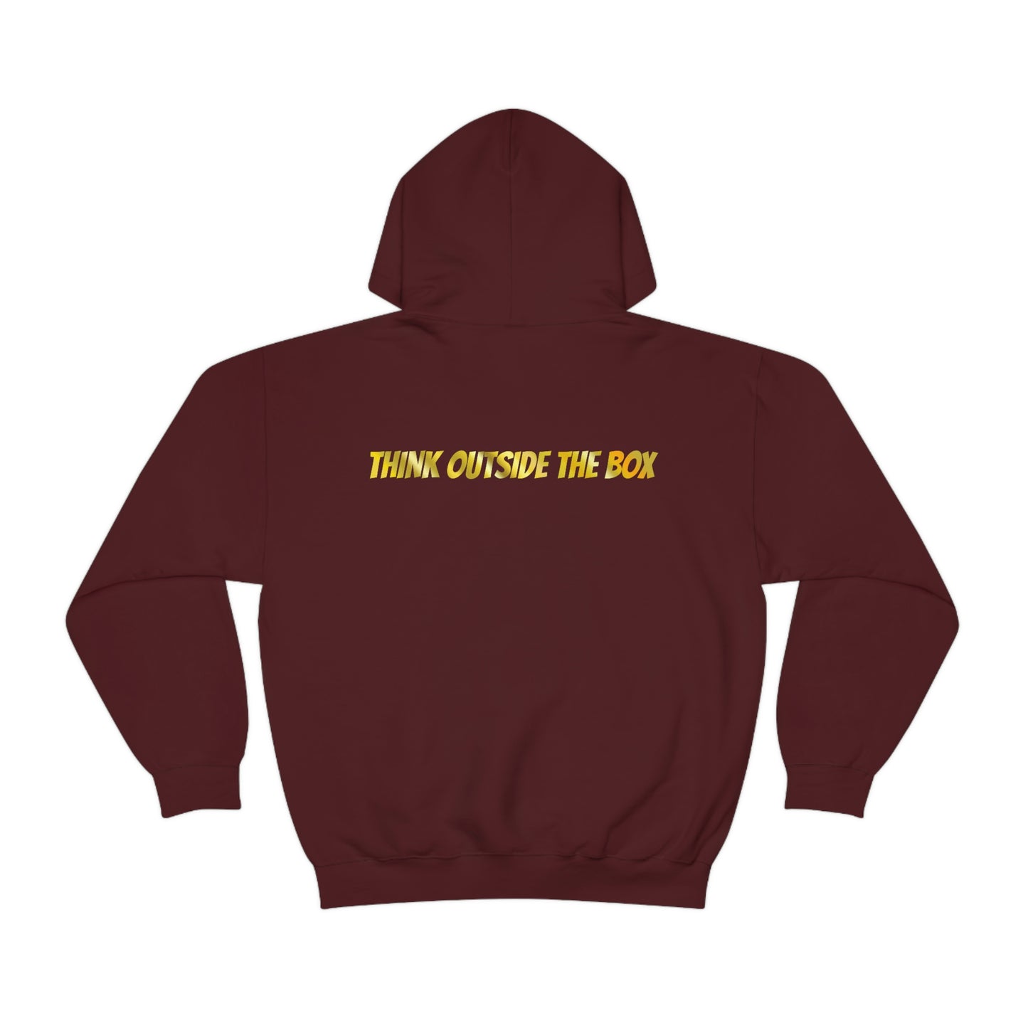 BACK TO BACK SUCCESS Hooded Sweatshirt