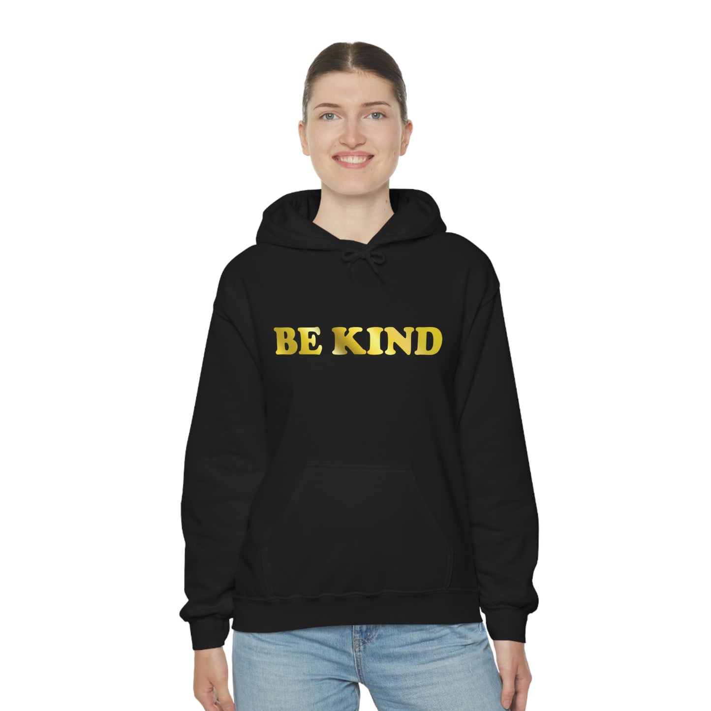 Be Kind Hooded Sweatshirt