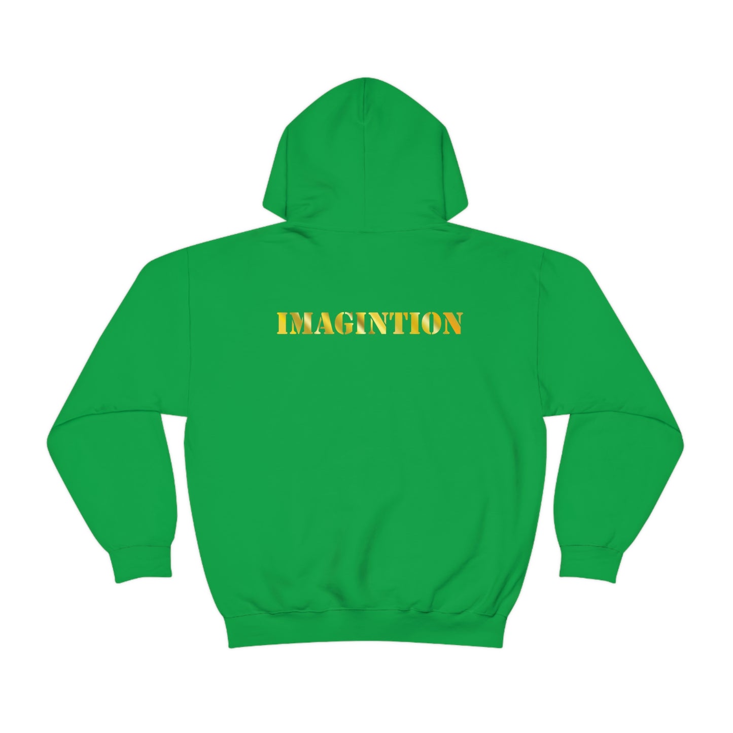 Sky is the limit Hooded Sweatshirt