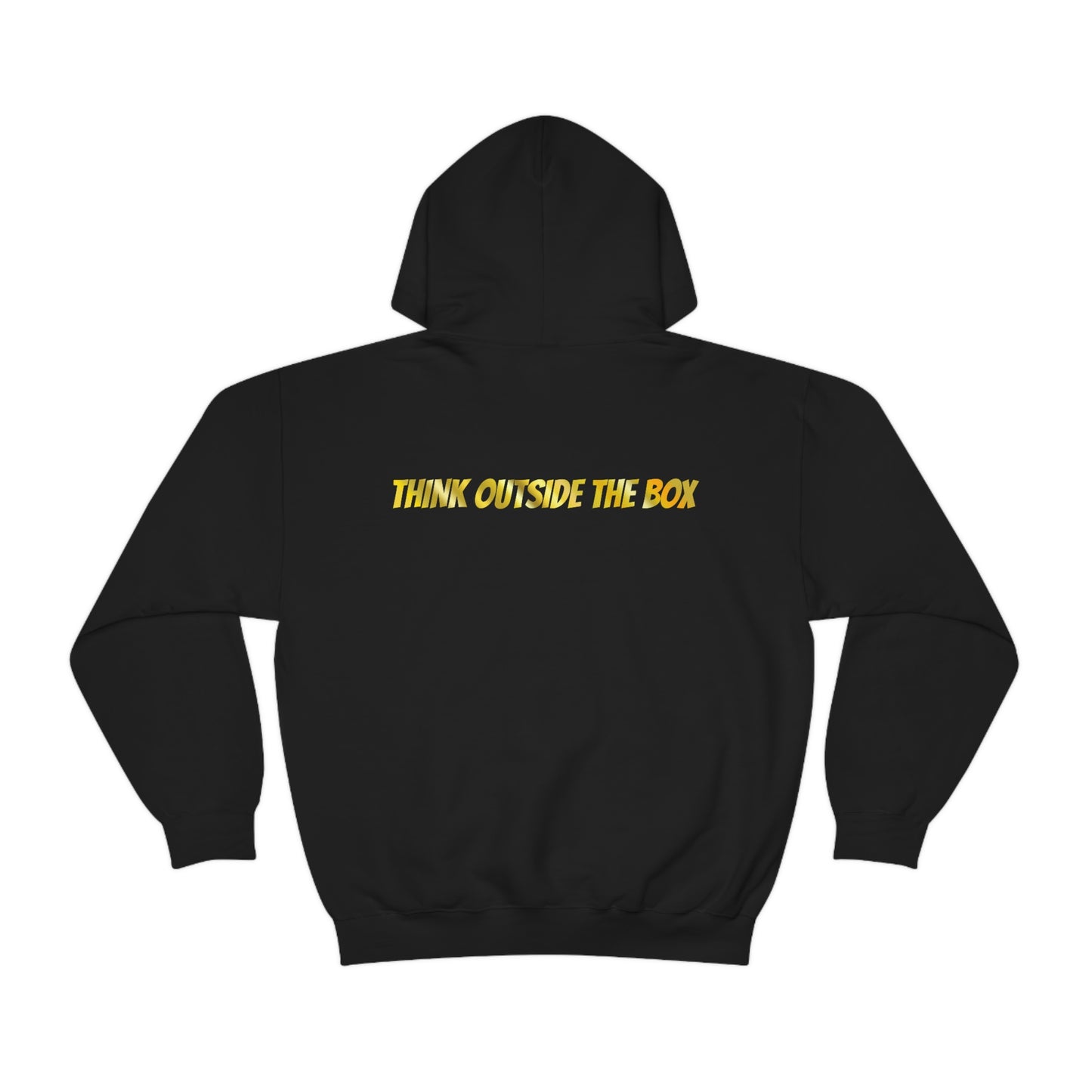 BACK TO BACK SUCCESS Hooded Sweatshirt