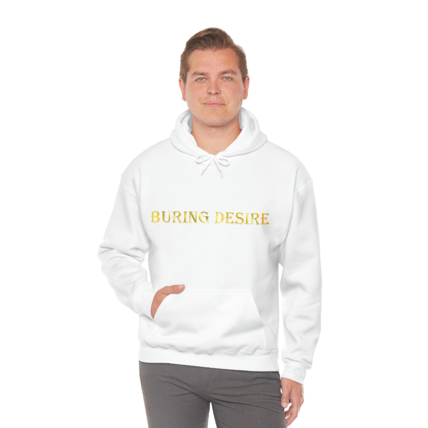 Burning Desire Hooded Sweatshirt