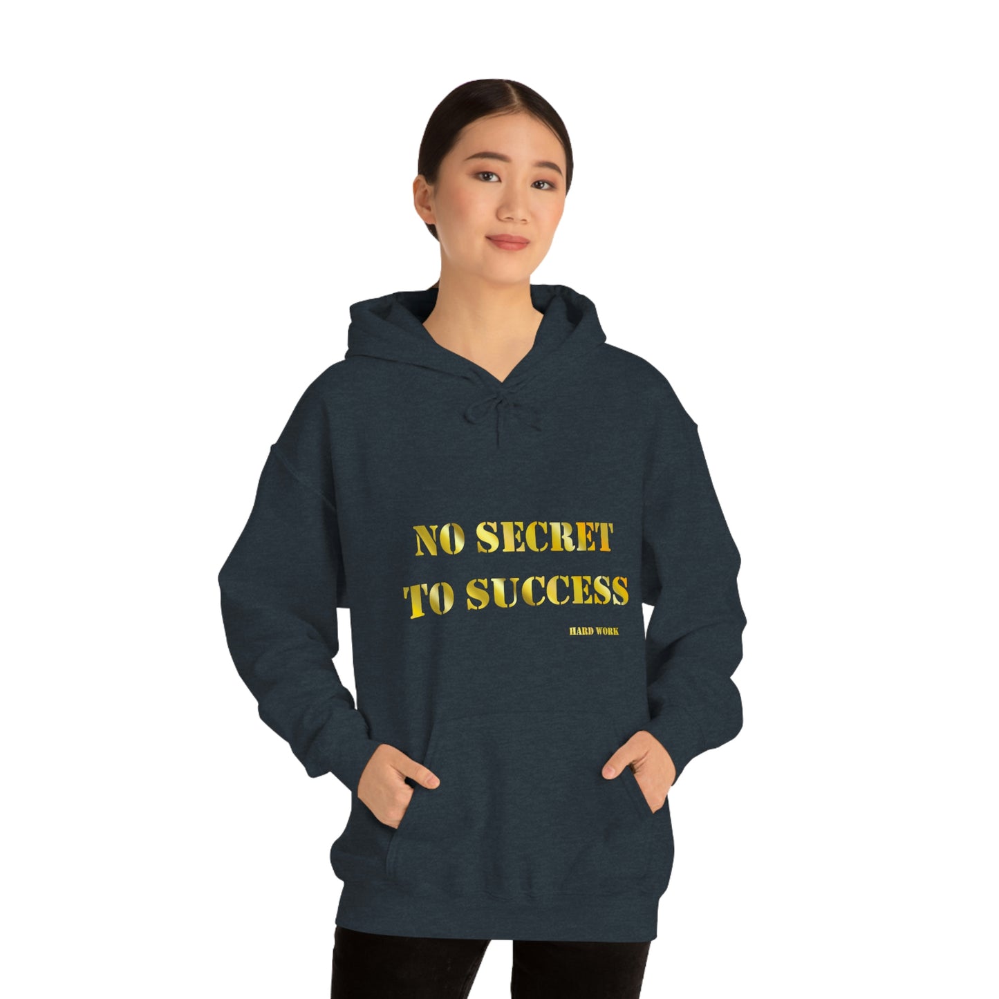 No secret hooded Sweatshirt