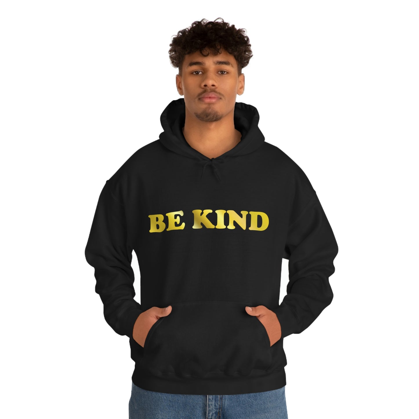 Be Kind Hooded Sweatshirt