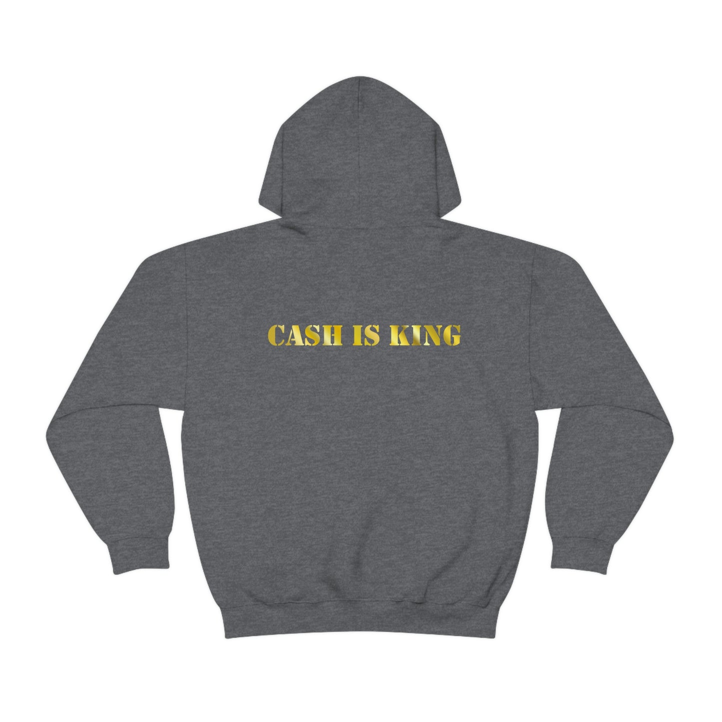 Dream Big Hooded Sweatshirt