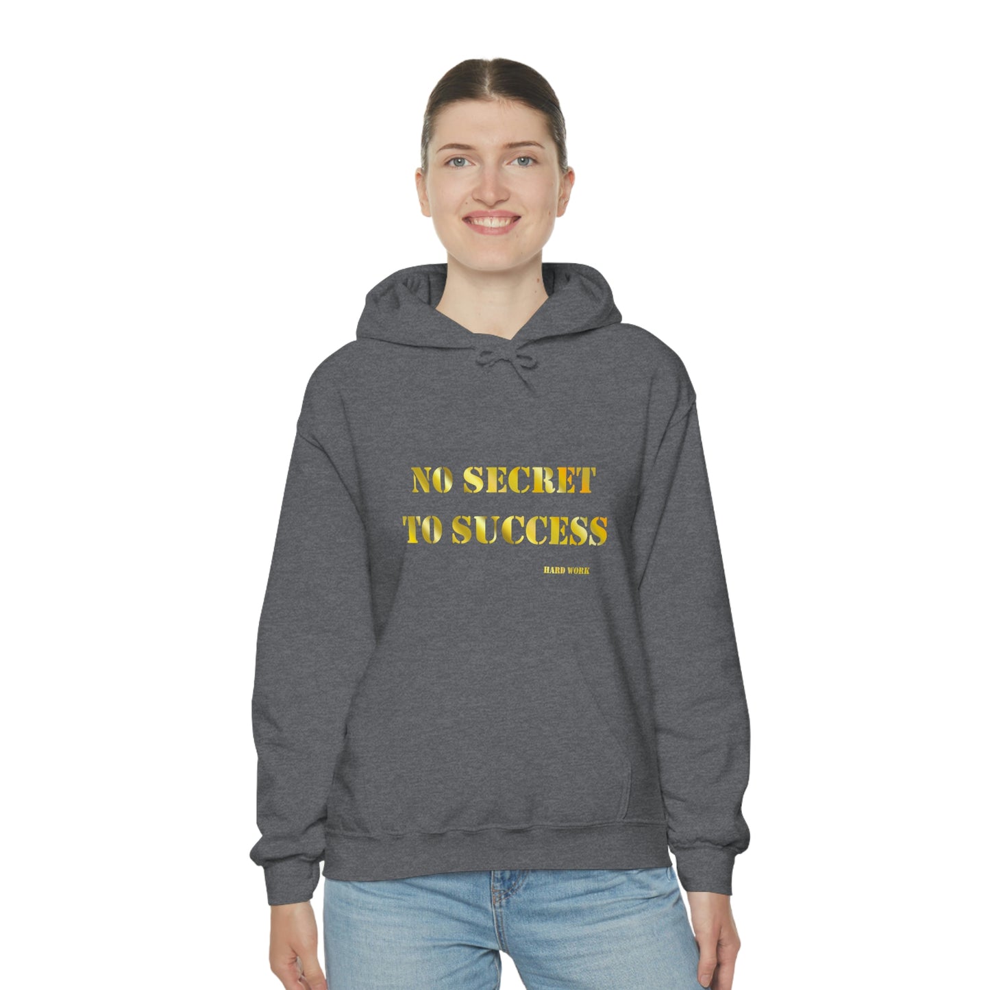 No secret hooded Sweatshirt