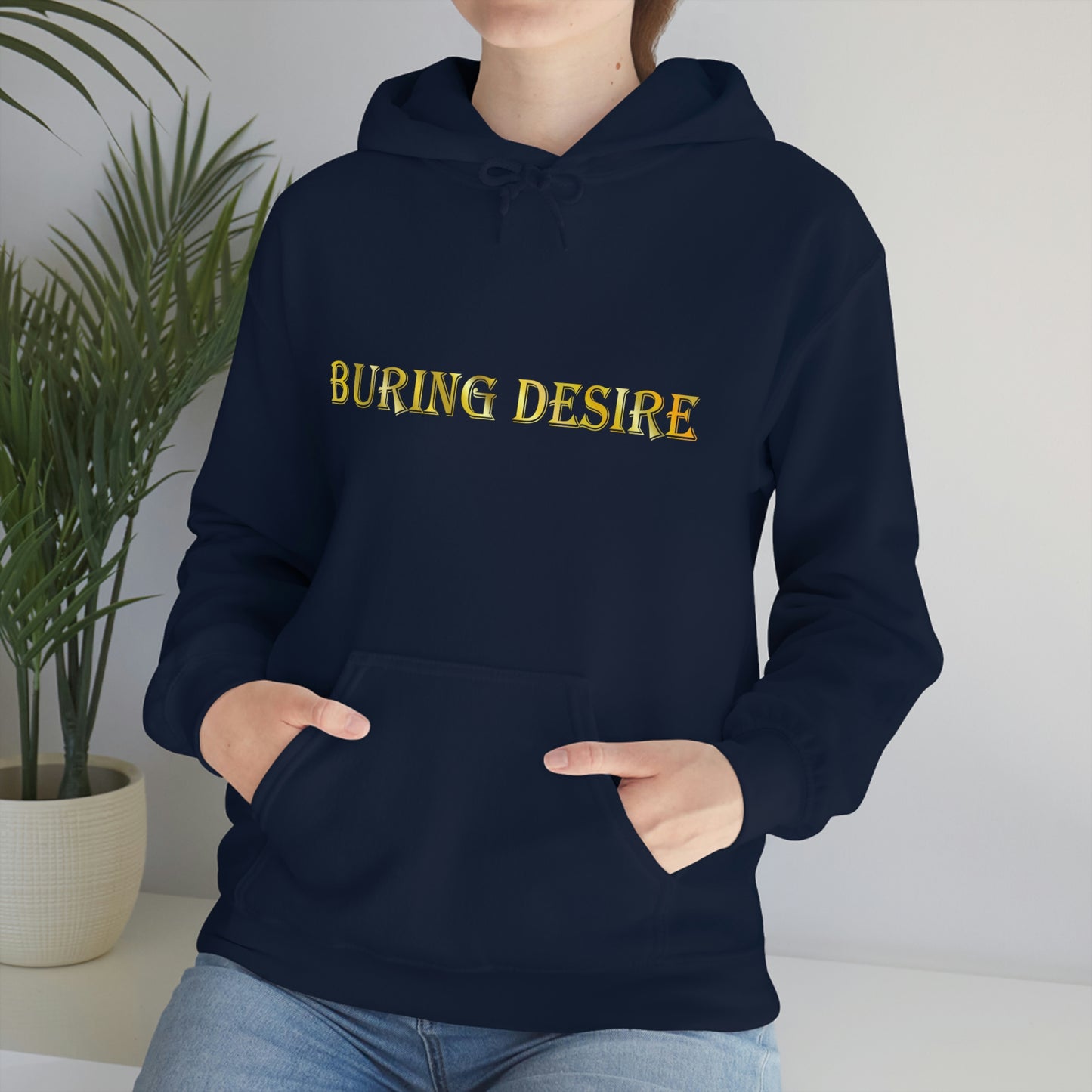 Burning Desire Hooded Sweatshirt