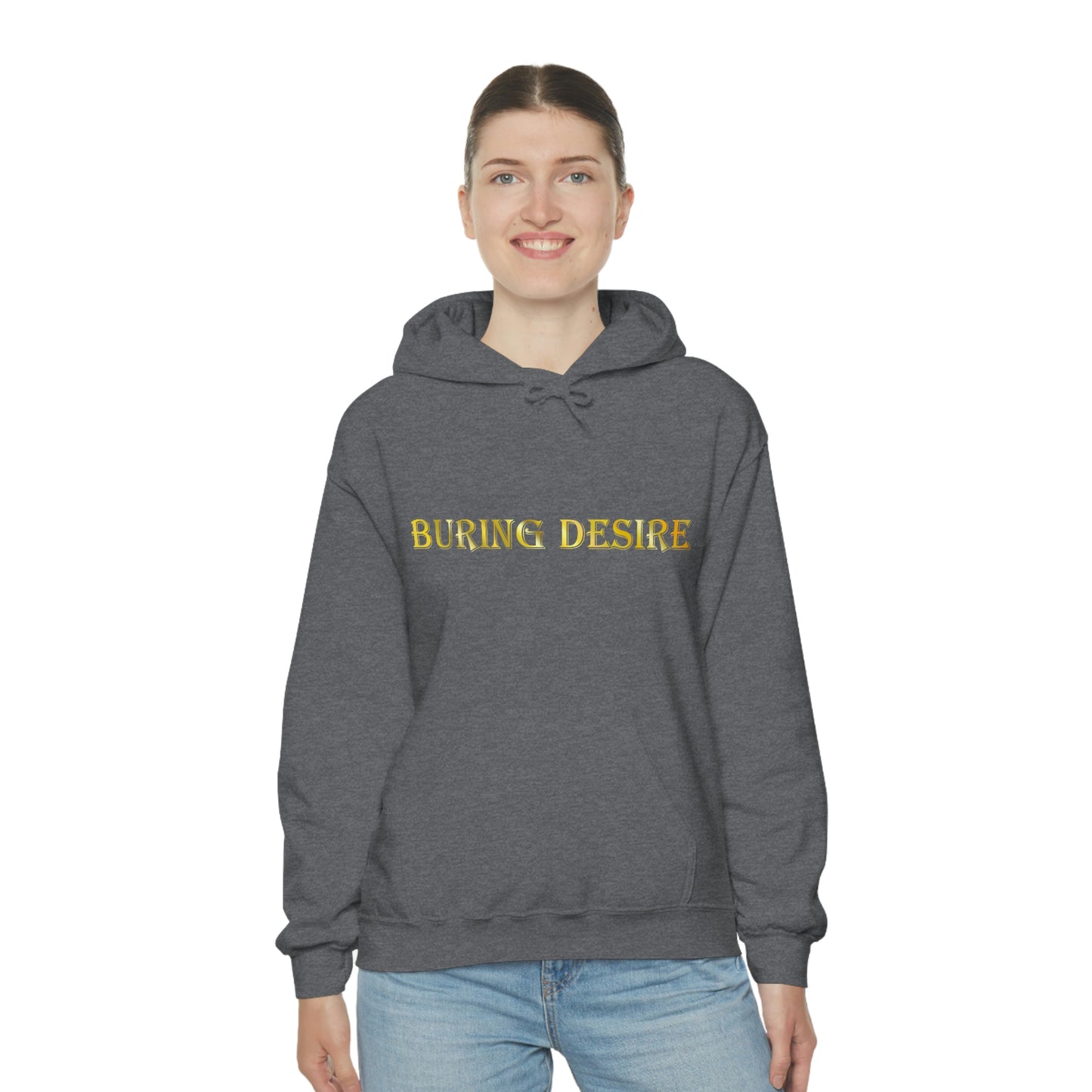 Burning Desire Hooded Sweatshirt